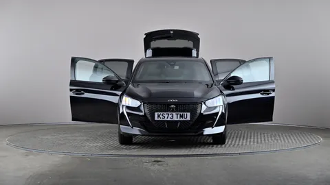 PEUGEOT 208 1.2 PureTech 100 GT EAT8