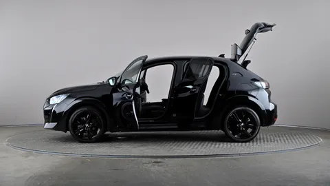 PEUGEOT 208 1.2 PureTech 100 GT EAT8