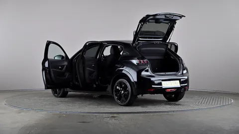 PEUGEOT 208 1.2 PureTech 100 GT EAT8