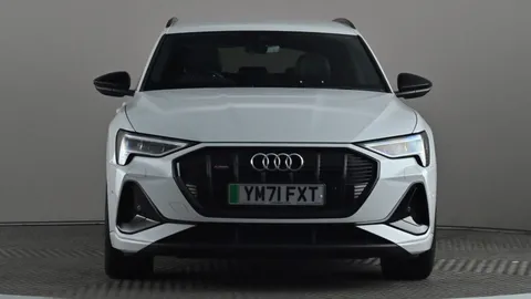 AUDI E-TRON 230kW 50 Quattro 71kWh Black Edition Auto