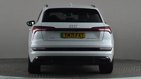 AUDI E-TRON 230kW 50 Quattro 71kWh Black Edition Auto