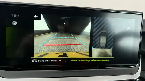 PEUGEOT 208 1.2 PureTech 100 GT EAT8