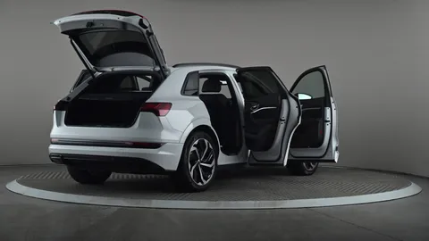 AUDI E-TRON 230kW 50 Quattro 71kWh Black Edition Auto