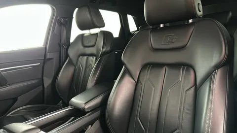 AUDI E-TRON 230kW 50 Quattro 71kWh Black Edition Auto