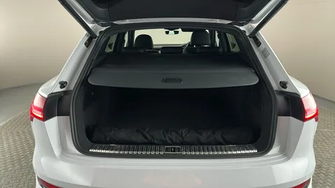 AUDI E-TRON 230kW 50 Quattro 71kWh Black Edition Auto