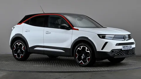 VAUXHALL MOKKA 1.2 Turbo 100 GS