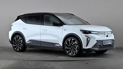 RENAULT SCENIC E-TECH 160kW Esprit Alpine 87kWh Long Range Auto