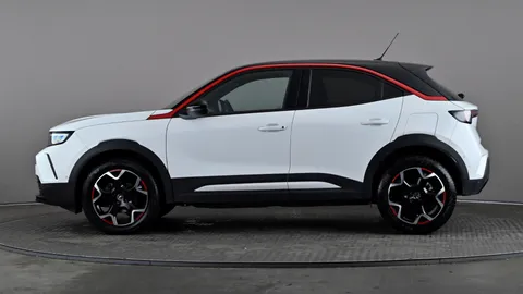 VAUXHALL MOKKA 1.2 Turbo 100 GS