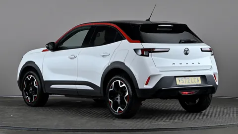 VAUXHALL MOKKA 1.2 Turbo 100 GS