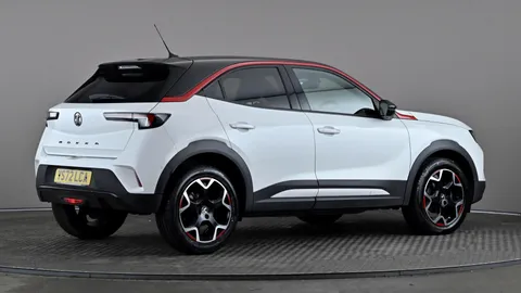 VAUXHALL MOKKA 1.2 Turbo 100 GS