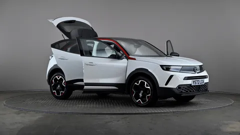 VAUXHALL MOKKA 1.2 Turbo 100 GS