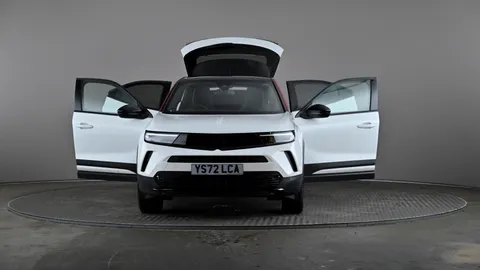 VAUXHALL MOKKA 1.2 Turbo 100 GS