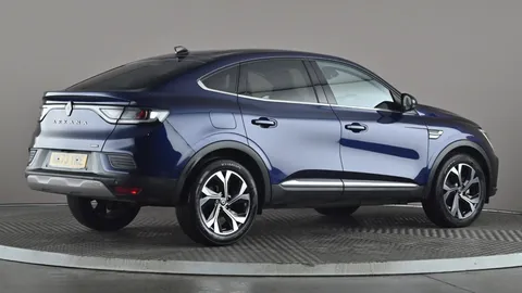 RENAULT ARKANA 1.6 E-Tech FHEV 145 Techno Auto