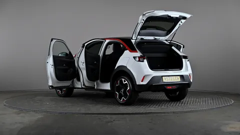 VAUXHALL MOKKA 1.2 Turbo 100 GS