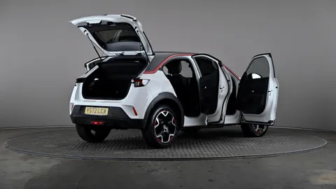 VAUXHALL MOKKA 1.2 Turbo 100 GS