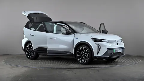 RENAULT SCENIC E-TECH 160kW Esprit Alpine 87kWh Long Range Auto