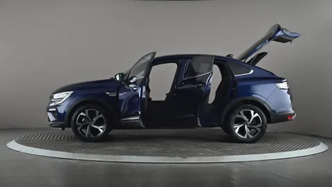 RENAULT ARKANA 1.6 E-Tech FHEV 145 Techno Auto