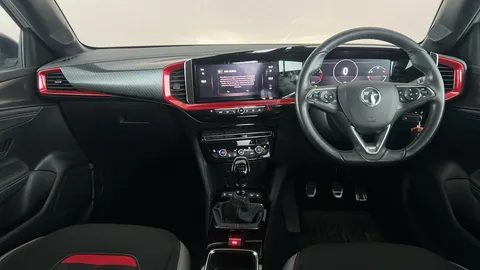 VAUXHALL MOKKA 1.2 Turbo 100 GS