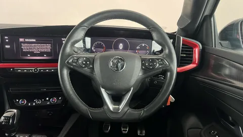 VAUXHALL MOKKA 1.2 Turbo 100 GS