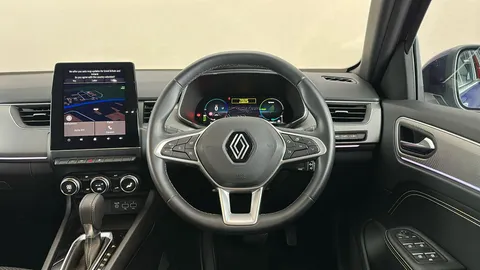 RENAULT ARKANA 1.6 E-Tech FHEV 145 Techno Auto