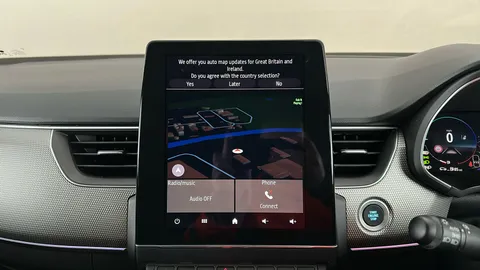 RENAULT ARKANA 1.6 E-Tech FHEV 145 Techno Auto