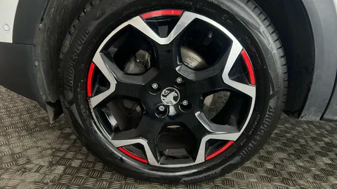 VAUXHALL MOKKA 1.2 Turbo 100 GS