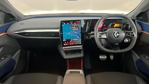 RENAULT SCENIC E-TECH 160kW Esprit Alpine 87kWh Long Range Auto