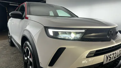 VAUXHALL MOKKA 1.2 Turbo 100 GS