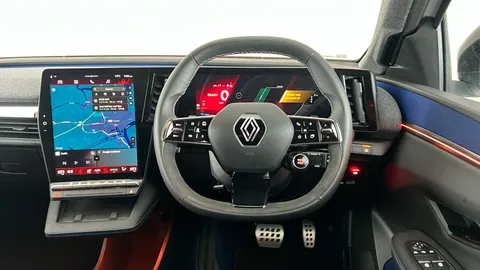 RENAULT SCENIC E-TECH 160kW Esprit Alpine 87kWh Long Range Auto