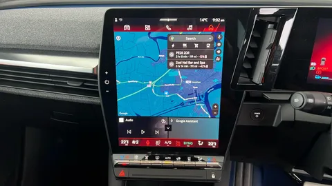 RENAULT SCENIC E-TECH 160kW Esprit Alpine 87kWh Long Range Auto