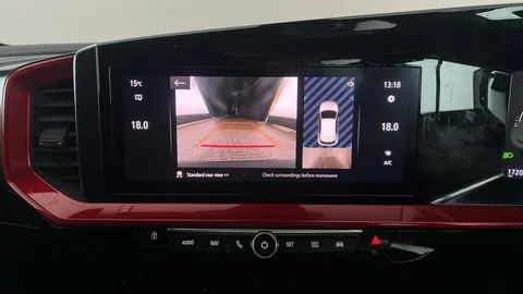 VAUXHALL MOKKA 1.2 Turbo 100 GS