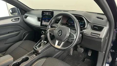 RENAULT ARKANA 1.6 E-Tech FHEV 145 Techno Auto