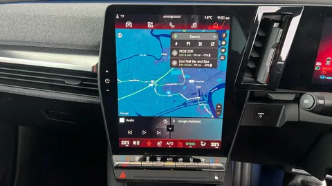 RENAULT SCENIC E-TECH 160kW Esprit Alpine 87kWh Long Range Auto