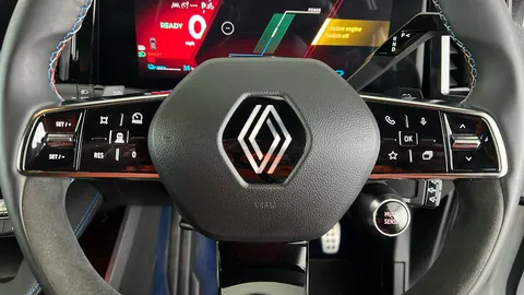 RENAULT SCENIC E-TECH 160kW Esprit Alpine 87kWh Long Range Auto