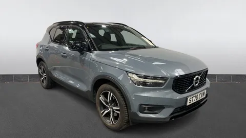 VOLVO XC40 1.5 T3 [163] R DESIGN