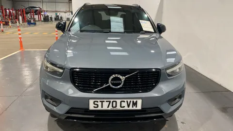VOLVO XC40 1.5 T3 [163] R DESIGN