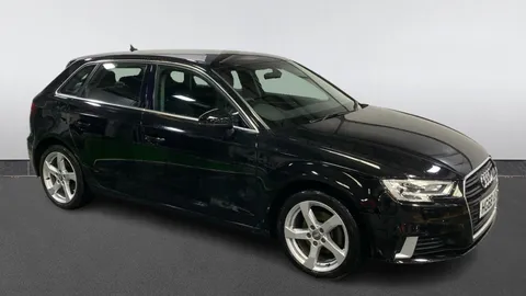 AUDI A3 35 TFSI Sport S Tronic