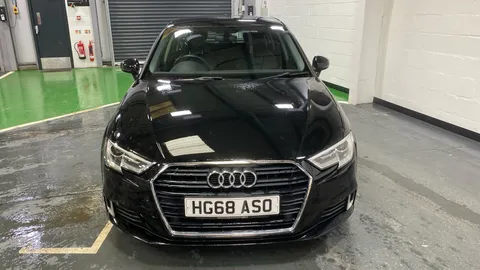 AUDI A3 35 TFSI Sport S Tronic