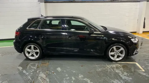 AUDI A3 35 TFSI Sport S Tronic