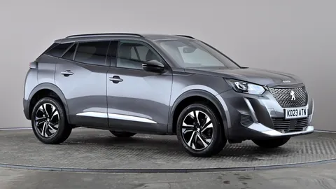 PEUGEOT 2008 1.2 PureTech Allure Premium+