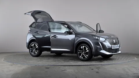 PEUGEOT 2008 1.2 PureTech Allure Premium+