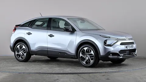 CITROEN C4 1.2 PureTech You