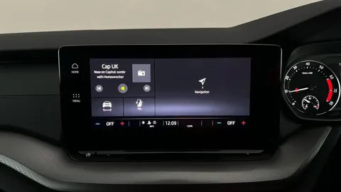 SKODA OCTAVIA 1.0 TSI e-TEC SE DSG