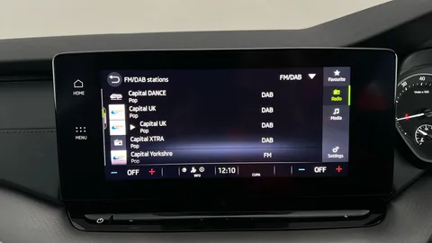 SKODA OCTAVIA 1.0 TSI e-TEC SE DSG