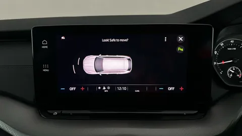 SKODA OCTAVIA 1.0 TSI e-TEC SE DSG