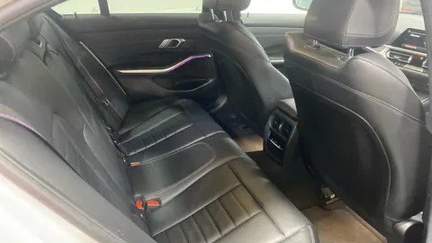 BMW 3 SERIES 320i M Sport Step Auto [Pro Pack]