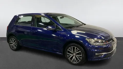 VOLKSWAGEN GOLF 1.0 TSI 110 SE [Nav] DSG