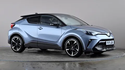 TOYOTA C-HR 1.8 Hybrid GR Sport CVT