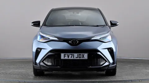 TOYOTA C-HR 1.8 Hybrid GR Sport CVT