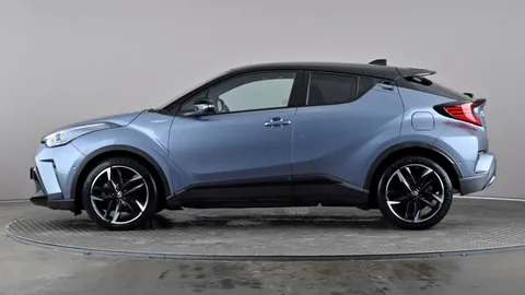 TOYOTA C-HR 1.8 Hybrid GR Sport CVT